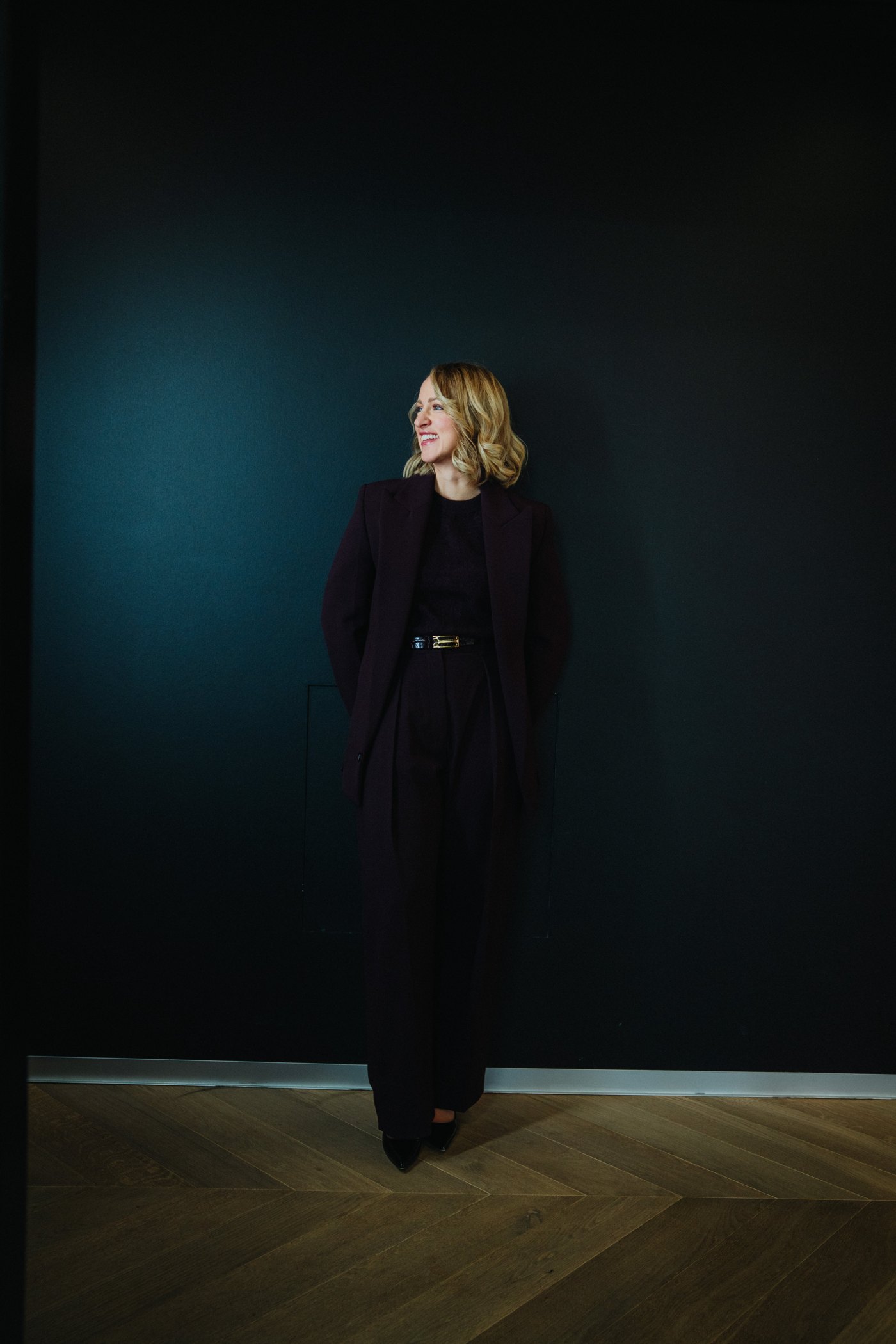 Sarah Schmidt, Founder Silk & Slate